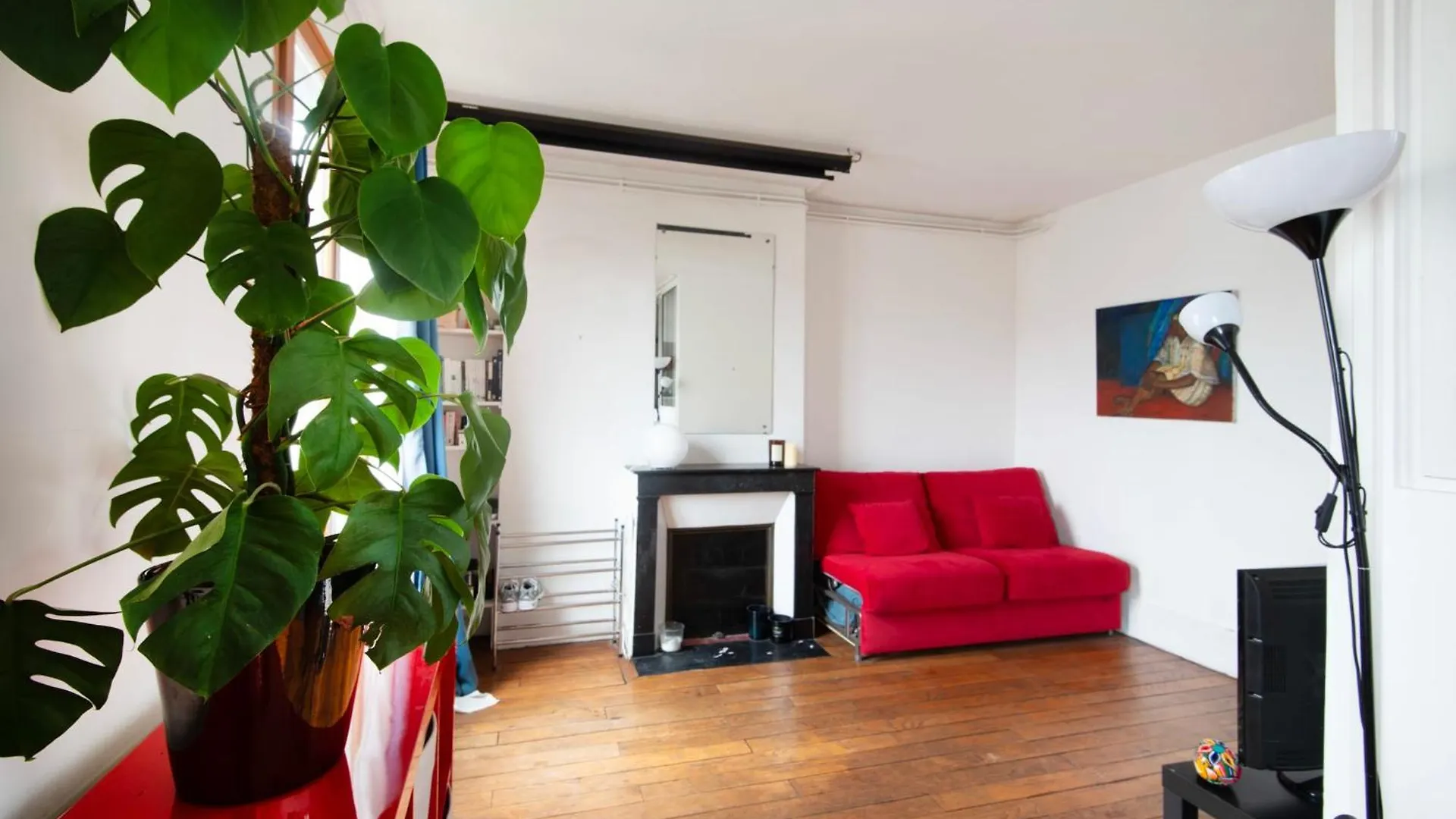 Apartment Charming Near Le Marais And Bastille